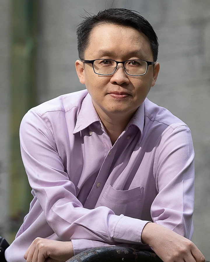 Benjamin Fung